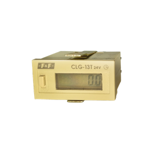 Compteur horaire machine