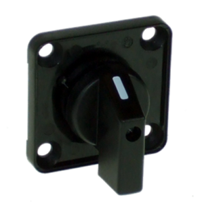 Poignées pour commutateur CS20A