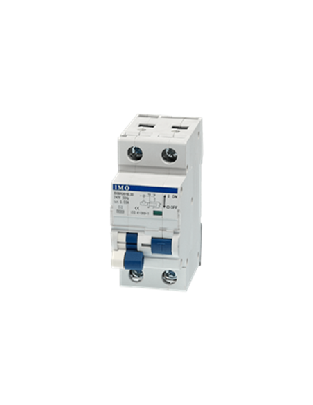 Disjoncteurs différentiels Type A