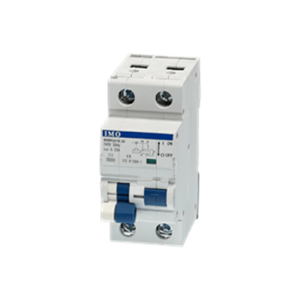 Disjoncteurs différentiels type AC, 1+N