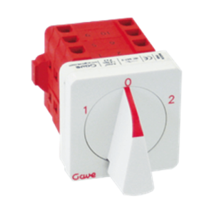 Commutateur moteurs dalhander