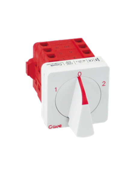 Commutateur moteurs dalhander