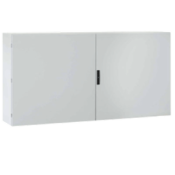 Armoire électrique double en tôle IP66 DQS
