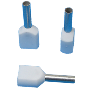 Embout de câblage double EMB