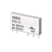 Relais pour embase compact ETS
