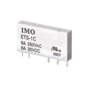 Relais pour embase compact ETS