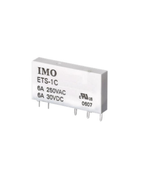 Relais pour embase compact ETS