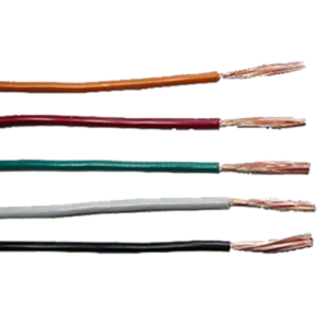 Fil électrique souple HO5 0.5 - 1.0 mm²