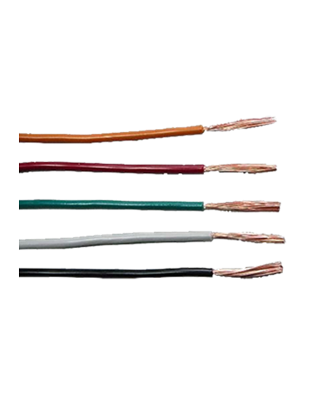 Fil électrique souple HO5 0.5 - 1.0 mm²