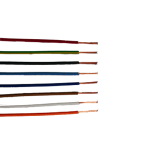 Fil électrique souple H07 1.5 -6 mm²