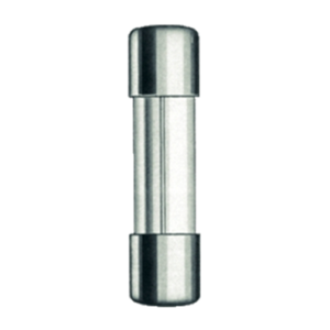 Fusible en verre 5x20mm FUS520