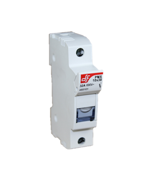 Coupe-circuit PMX fusible 10 x 38