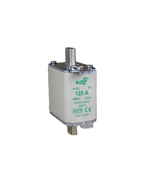 Fusibles à couteaux