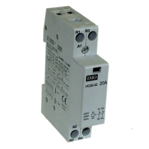 Contacteur modulaire 20A bobine