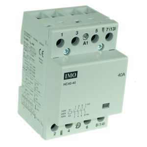 Contacteur modulaire 40A