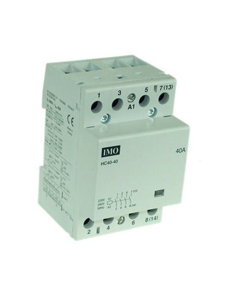 Contacteur modulaire 40A