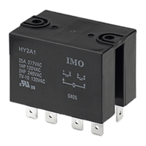 Relais HY à Haute Capacité 30A