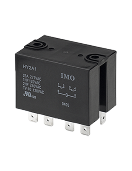 Relais HY à Haute Capacité 30A