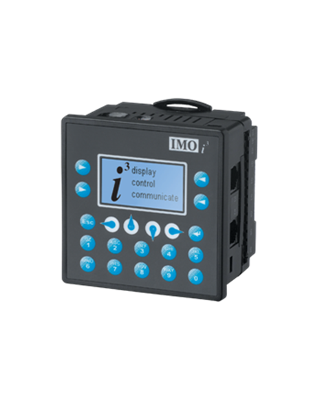 Automate IMO I3A 128x64