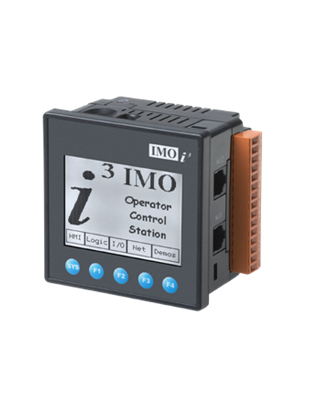 Automate IMO I3B écran tactile rétro éclairage bleu 160x128 I3B12X