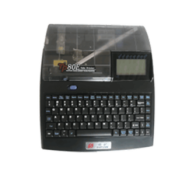 Imprimante connectable USB pour tube et étiquettes