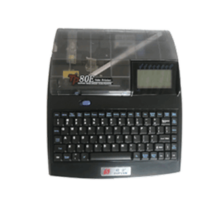 Imprimante connectable USB pour tube et étiquettes