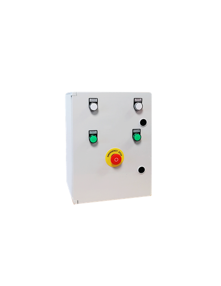 Inverseur de source automatique monophasé