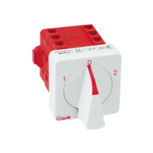 Inverseur de source manuel