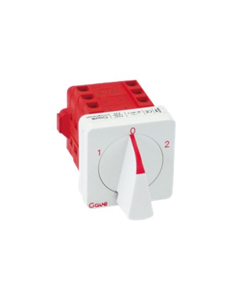 Inverseur de source manuel