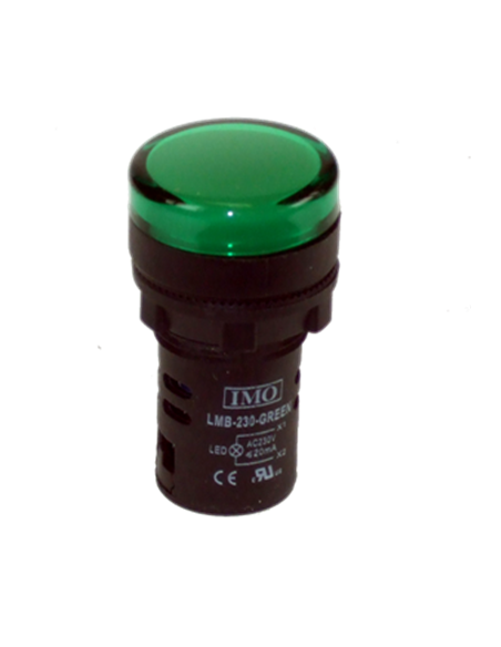 Voyant lumineux à led LMB-24