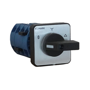 Démarrage manuel étoile triangle