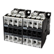 Contacteur inverseur 4 KW 10A