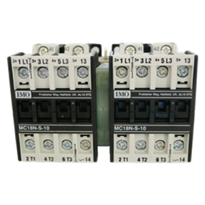 Contacteur inverseur 7.5 Kw 18 A