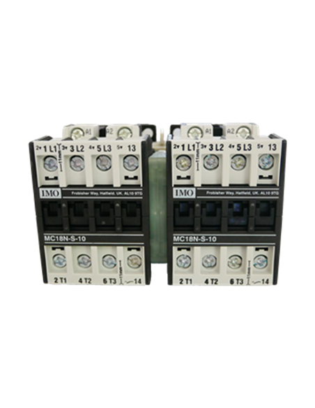 Contacteur inverseur 7.5 Kw 18 A