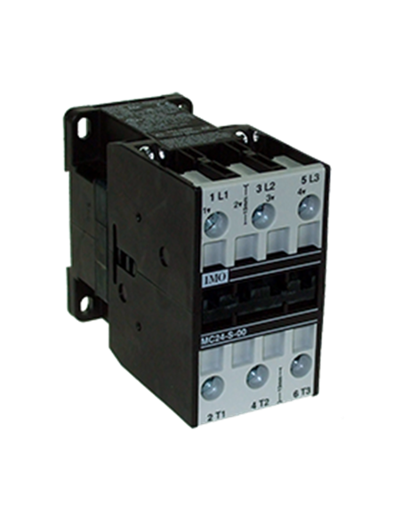 Contacteur électrique MC24 11 KW 24A