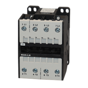 Contacteur 4 Poles 62A