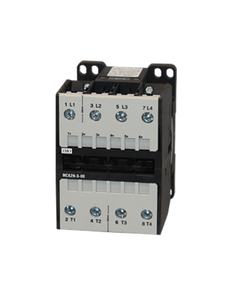 Contacteur 4 Poles 62A