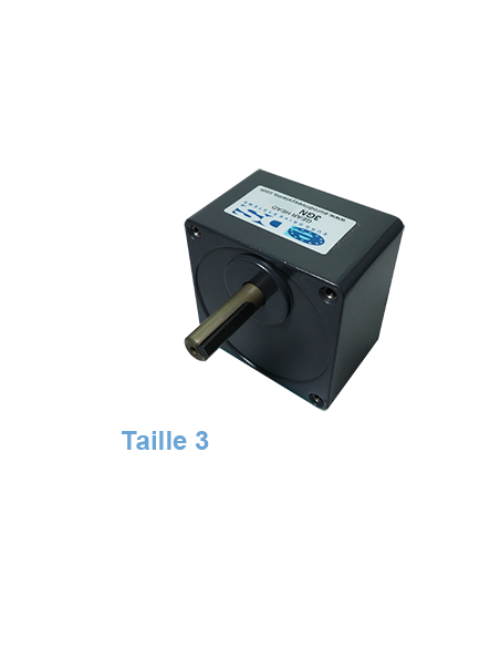 Réducteur GN Taille 3 ratio 12.5 ref: 3GN12K5