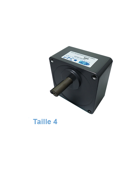 Réducteur GN Taille 4 ratio 12,5 ref: 4GN12K5