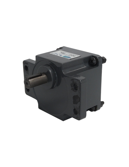 Réducteur GU type K Taille 5 ratio 10 ref: 5GU10K