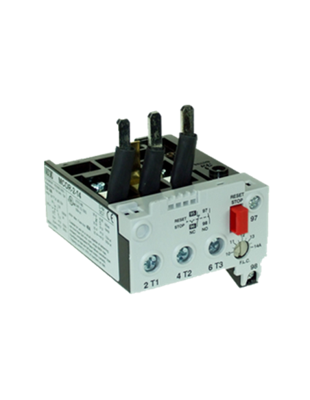 Relais thermique MCOR type 2