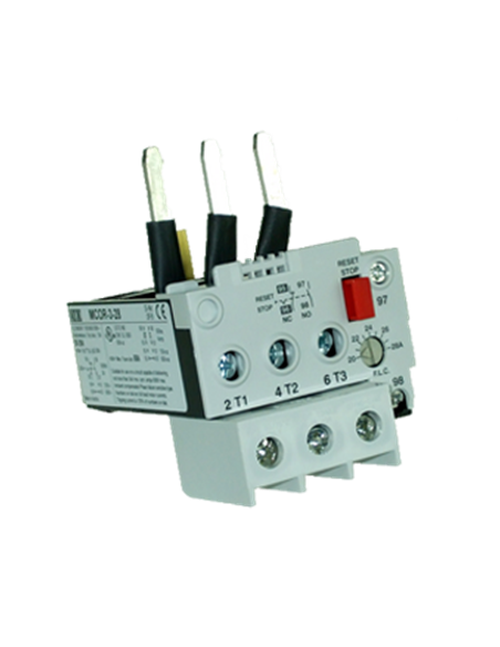 Relais thermique MCOR type 3
