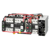 Démarrage étoile-triangle nu MCY