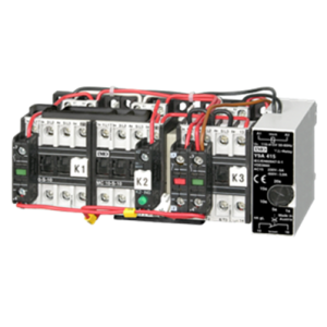 Démarrage étoile-triangle nu MCY