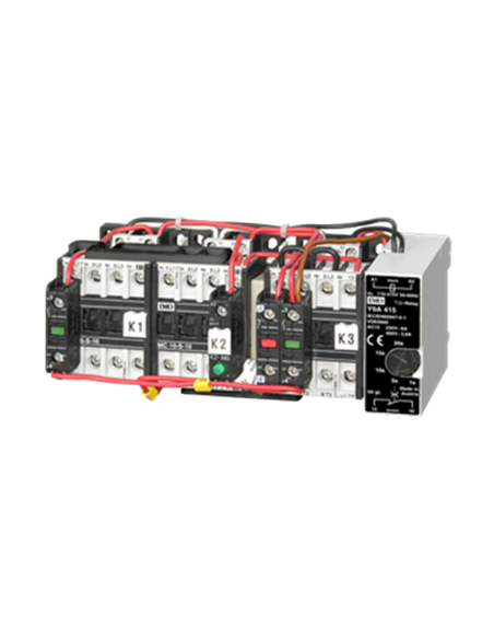 Démarrage étoile-triangle nu MCY