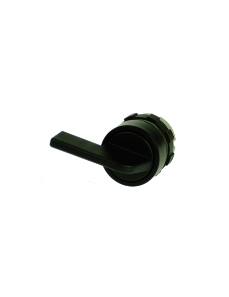 Tête bouton de commande 3 positions retour 60 ° levier long BS3KRN1