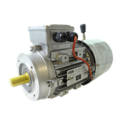 Moteur frein TRI 220/380V 1500 tr B14