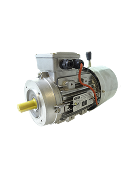 Moteur frein TRI 220/380V 1500 tr B14