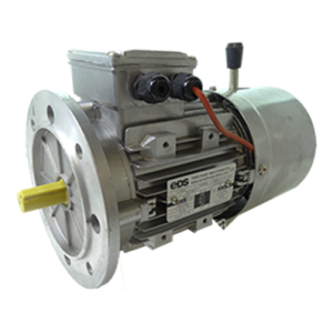 Moteur frein TRI 220/380V 1500 tr B5
