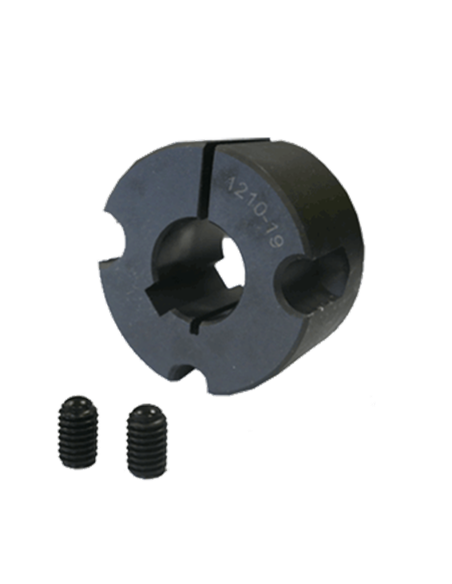 Moyeu amovible type 1210